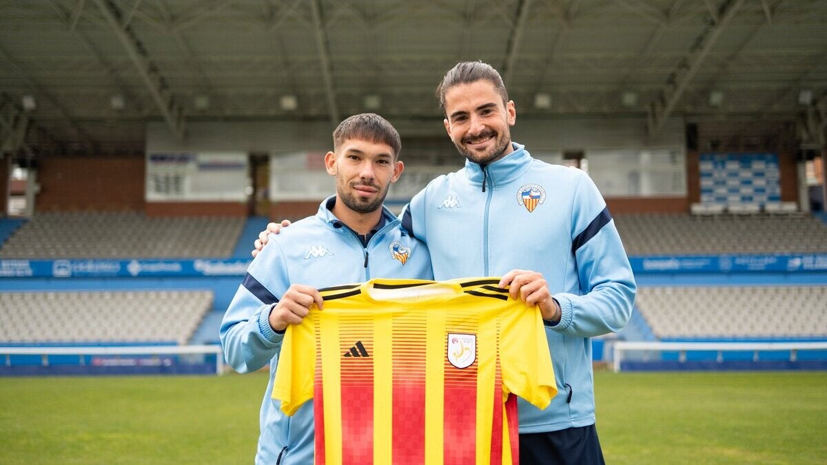 Astals i Urri, cridats a la selecció. @CESabadell, via X