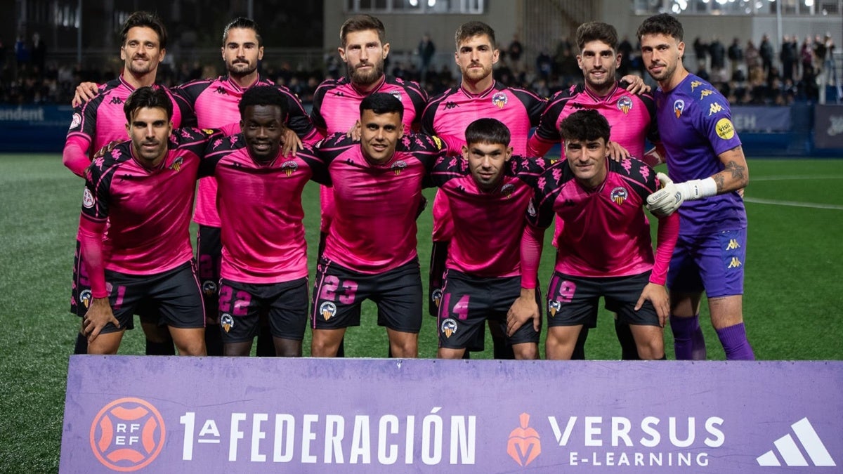 Onze inicial. @CESabadell