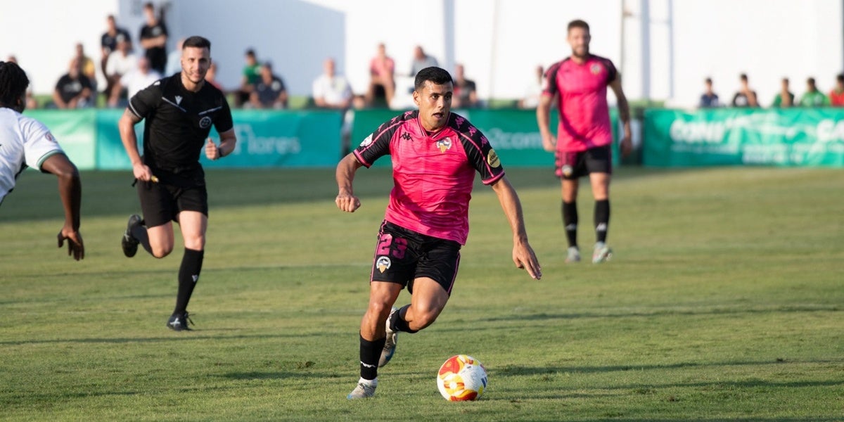 Empat a Torremolinos. @CESabadell, via X