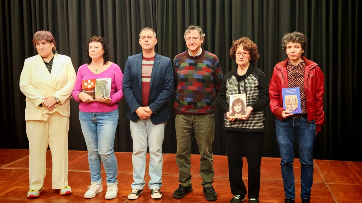 Presentació de la Setmana del Llibre SBD. Autor: Albert P.