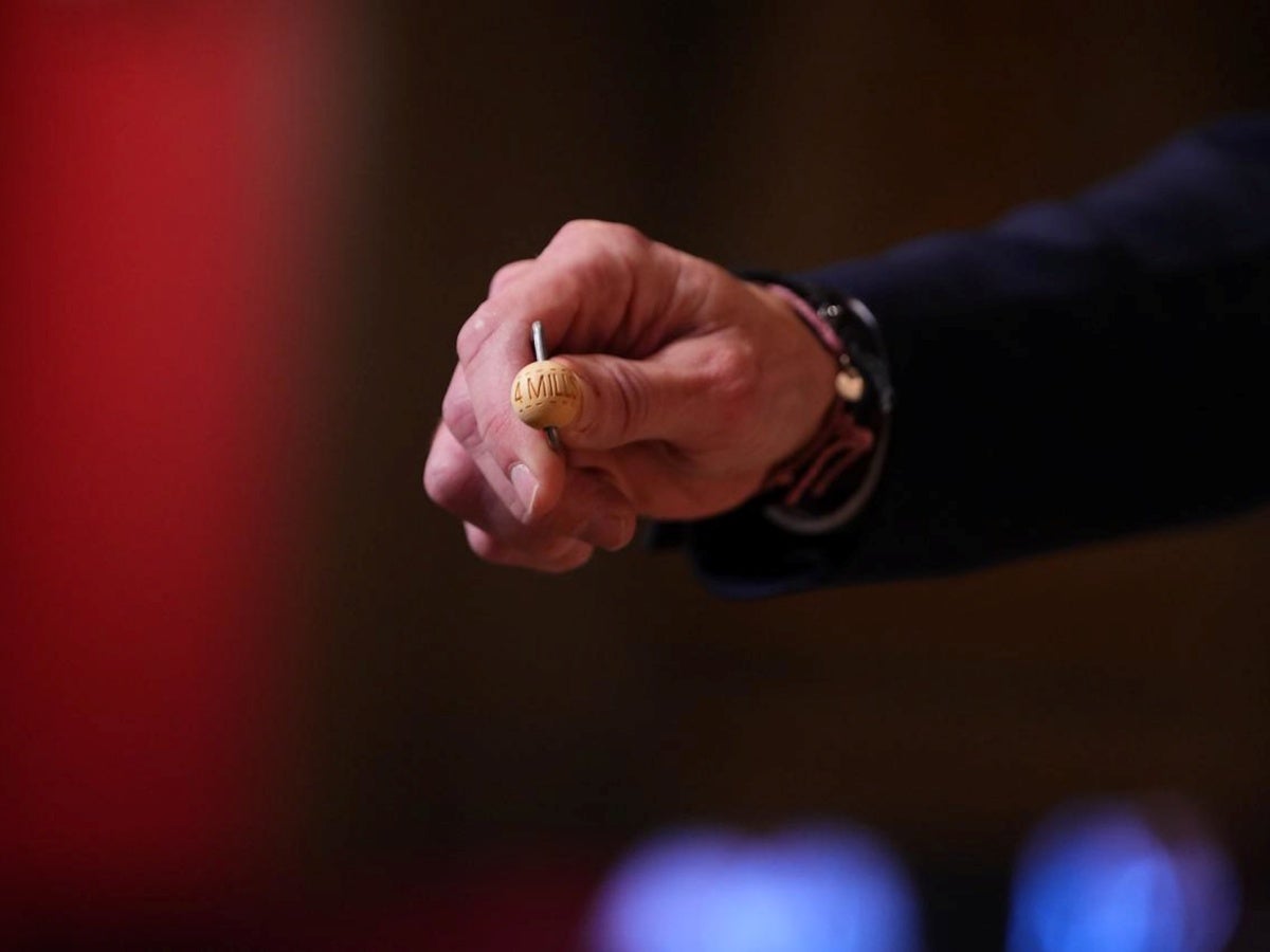 Sorteig de la Loteria de Nadal. Autor: ACN. 