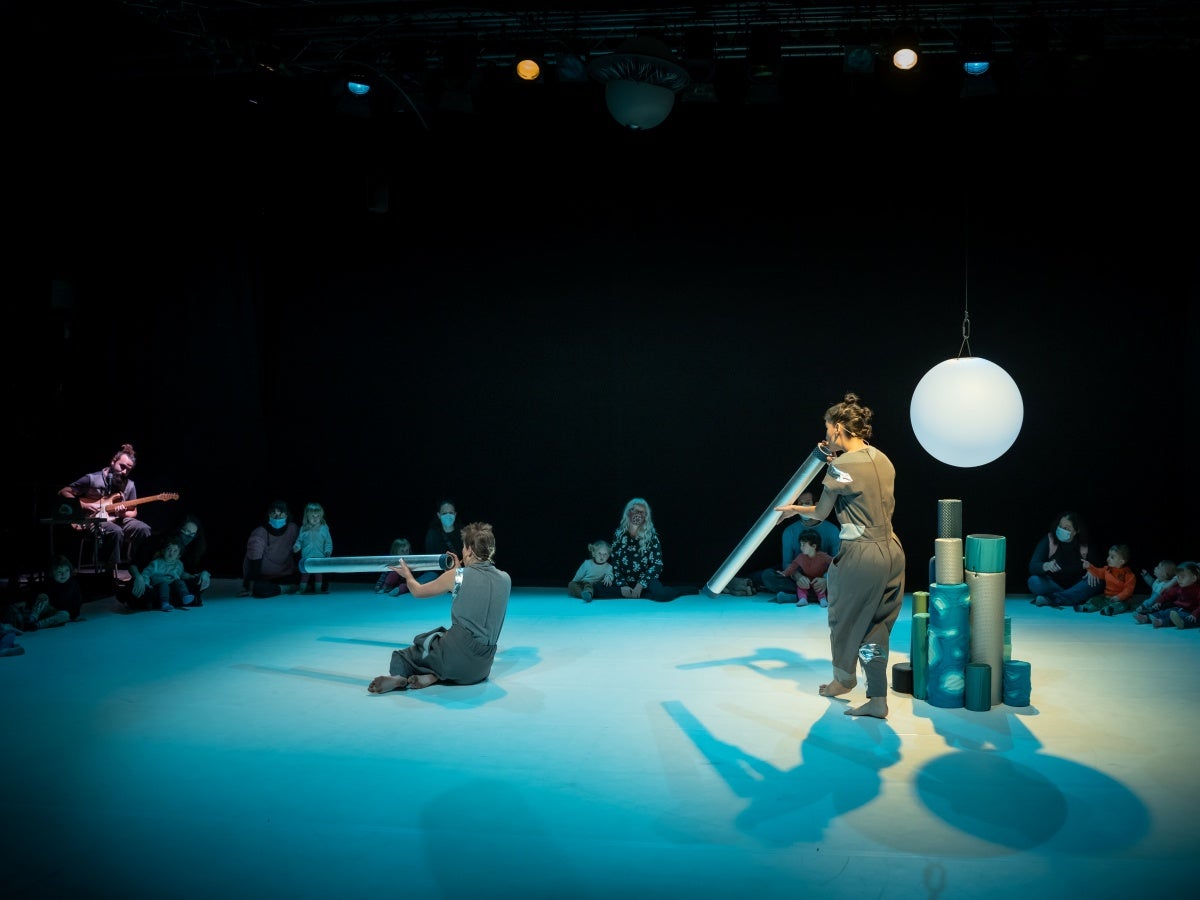 'Univers' d'Engruna Teatre. Autor: cedida. 