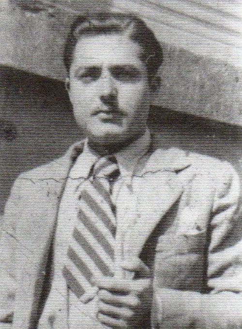 Salvador Vidal Claramunt a la dècada 1930/AHS.