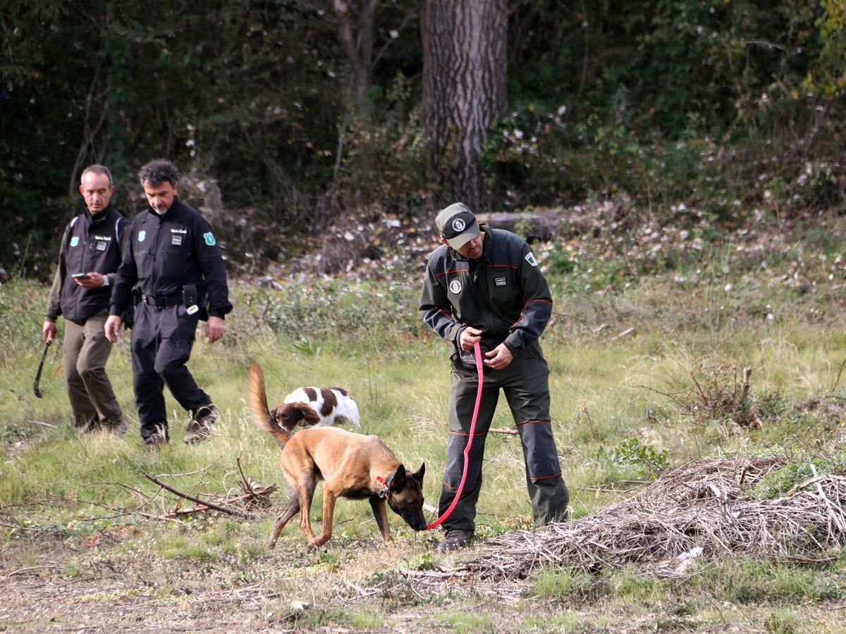 Agents rurals prop de Sabadell. Autor: ACN. 