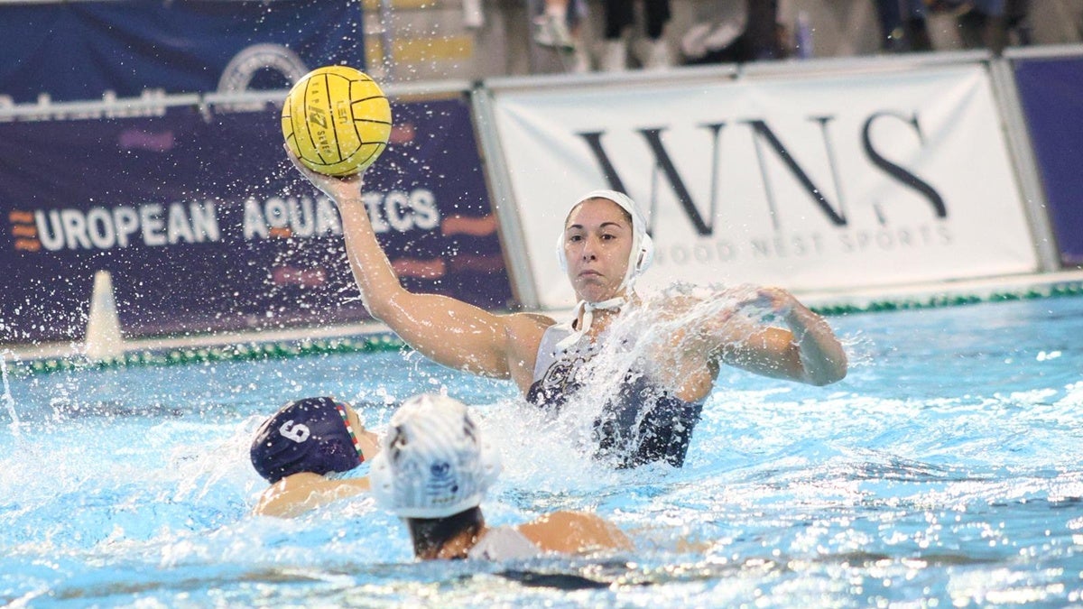 Irene González, una de les puntals d'avui. Cedida