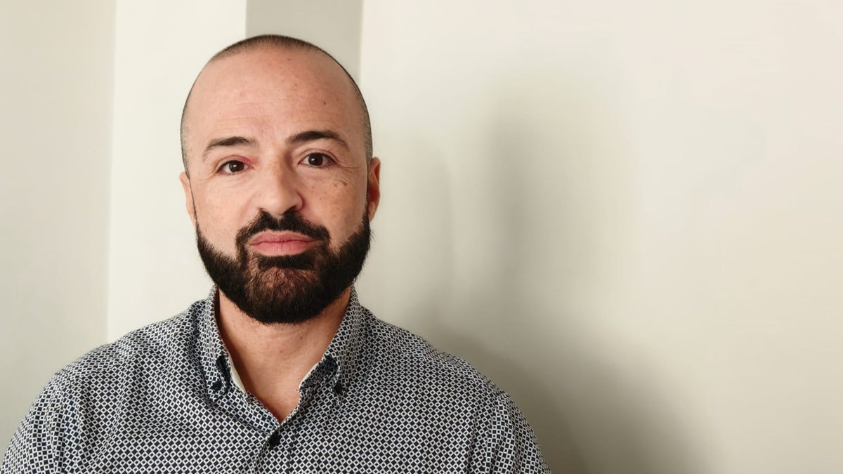 Gábor Gyulai. Autor: Albert P