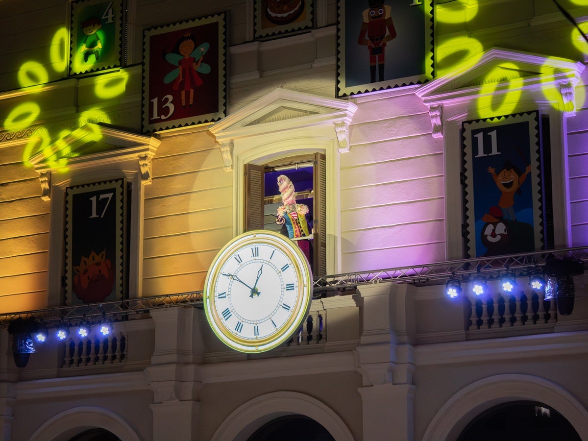 Estrena del calendari d'advent del Llaminer. Autor: Xavi Cano. 