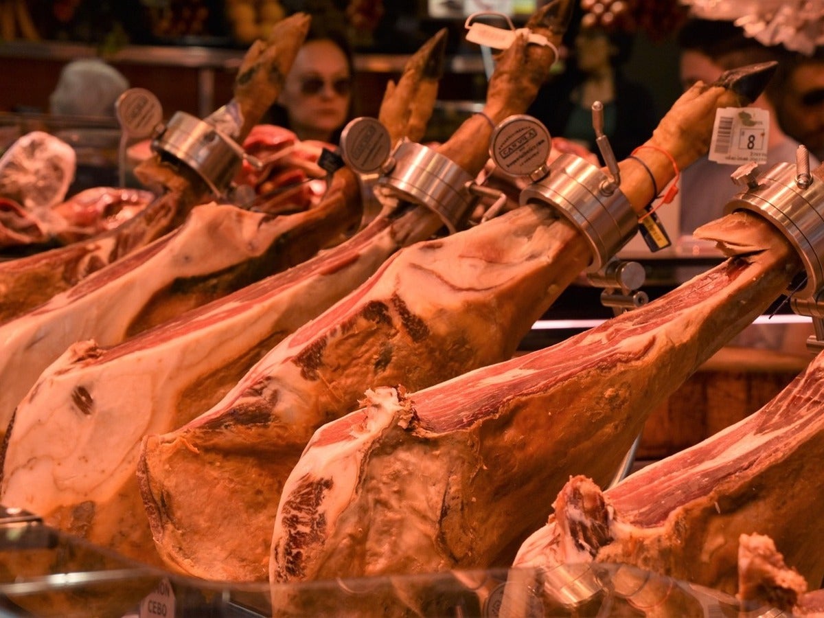 Pernils, en una imatge d'arxiu.