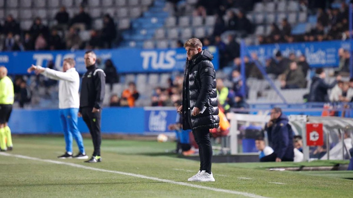 Ferran Costa. Autora: Dihör