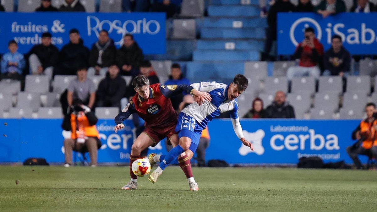 Xoc durant el duel. Autora: Dihör