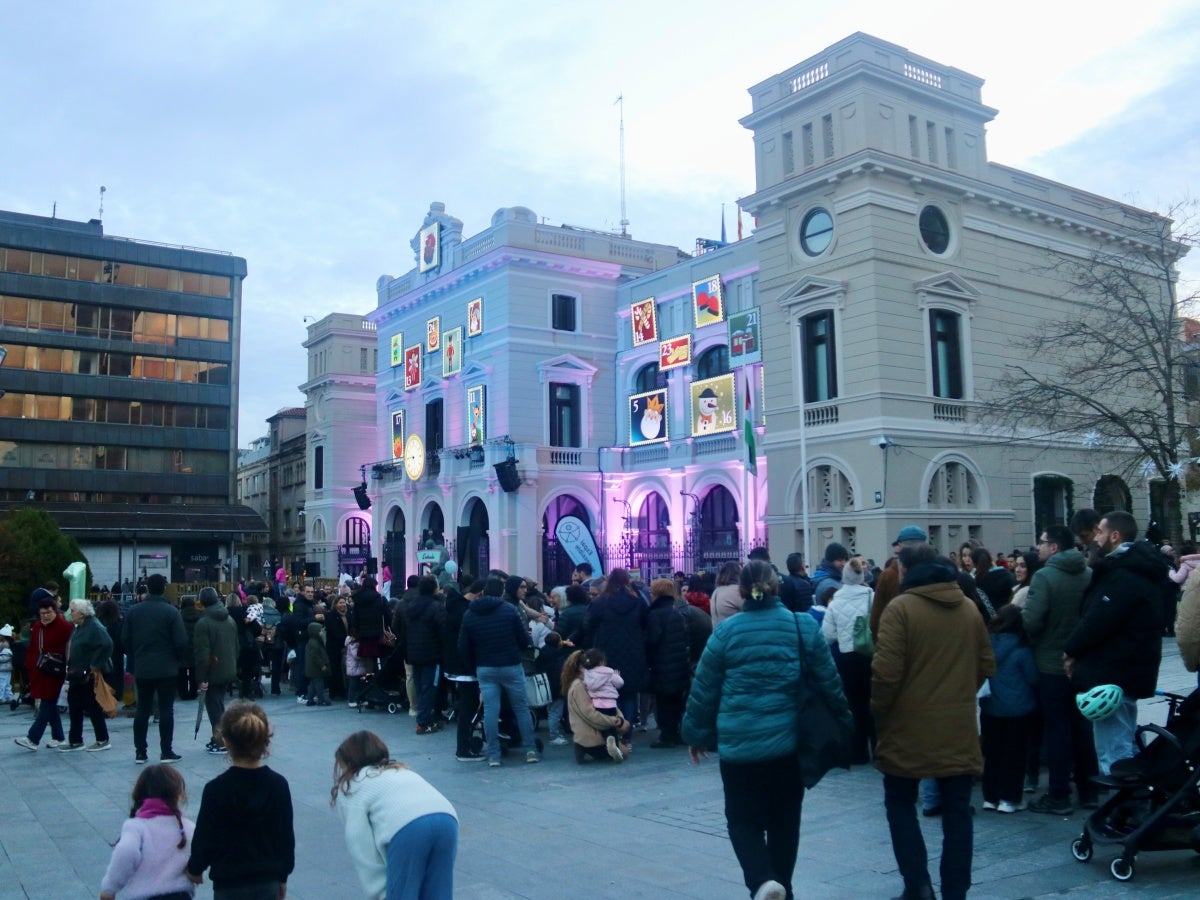 Cues per accedir al musical. Autor: ACN.