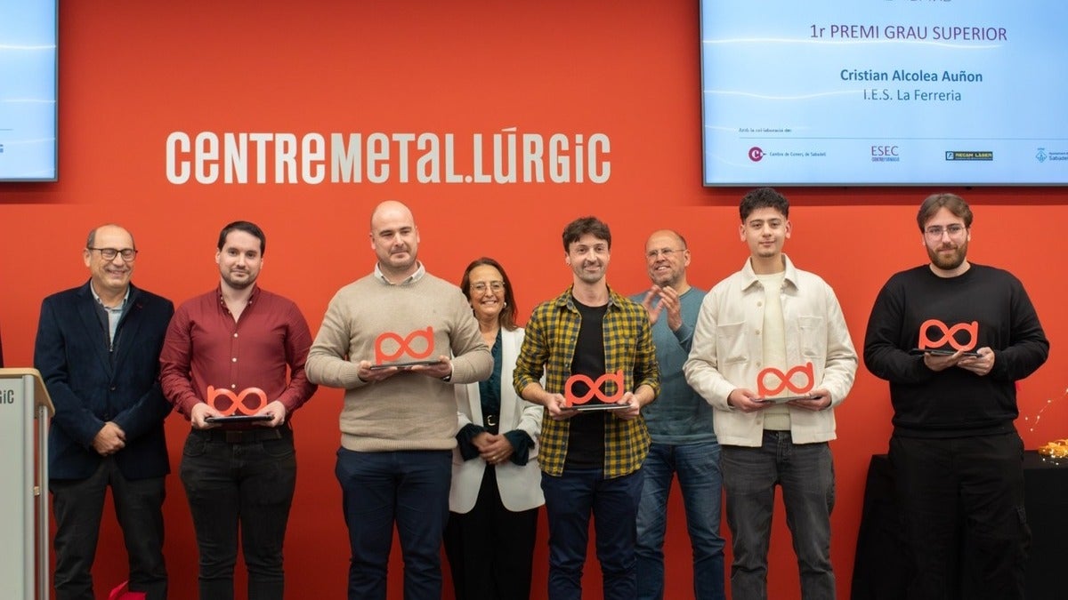 Premis David 2025. Autor: Xavi Cano