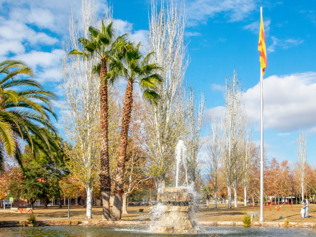El Parc de les Morisques. Autor: Mas Duran SL. 