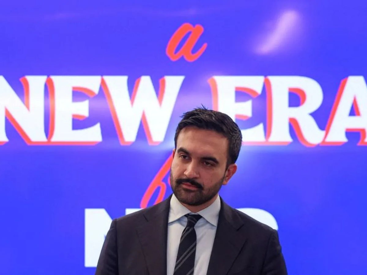 L'alcalde de Nova York, en una imatge d'arxiu. 