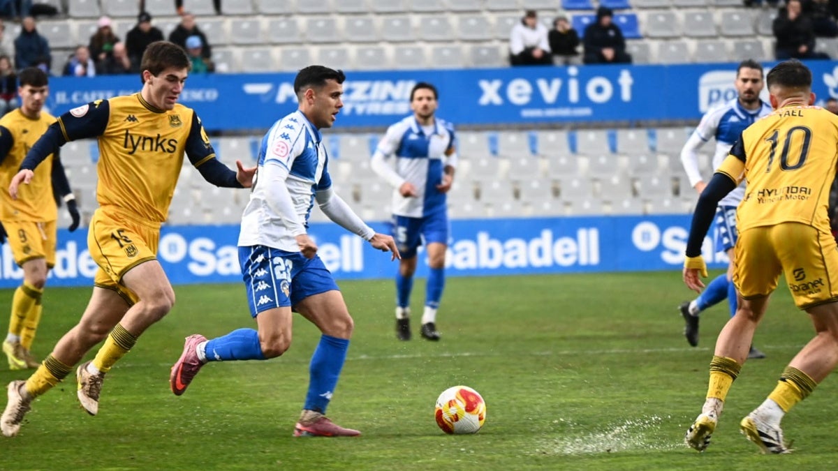 Priego, un dels millors. Autor: Críspulo Díaz