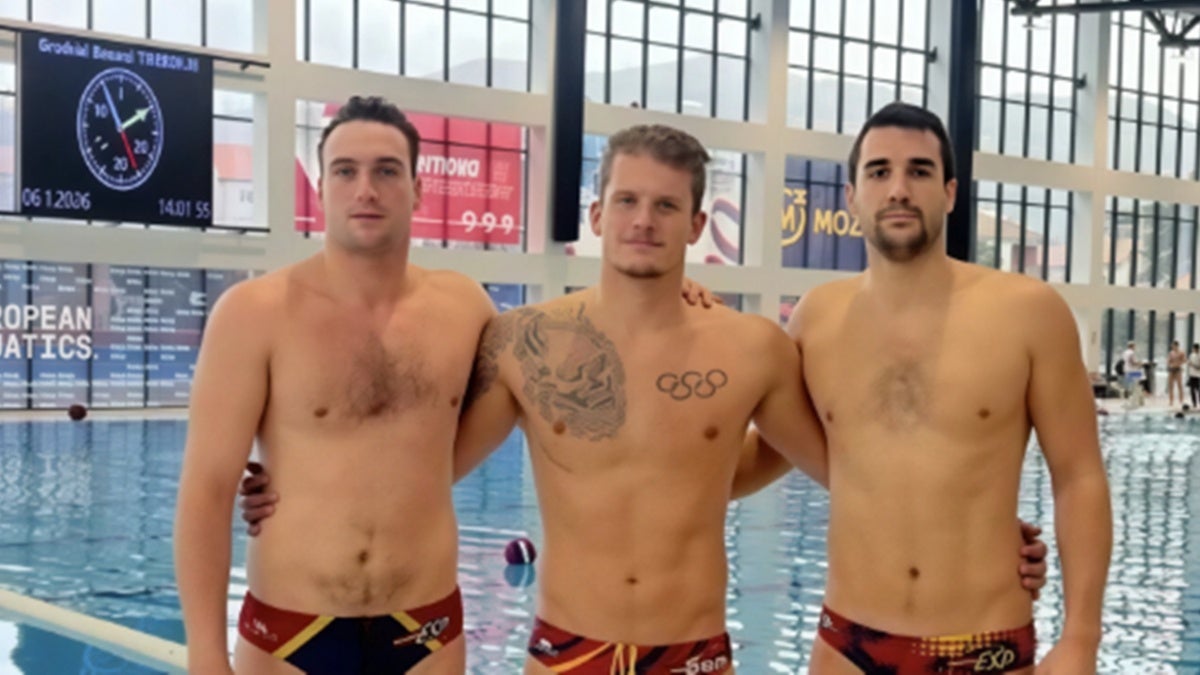 Asensio, Cabanas i Lorrio, presents en la victòria de la selecció contra Israel. CNS