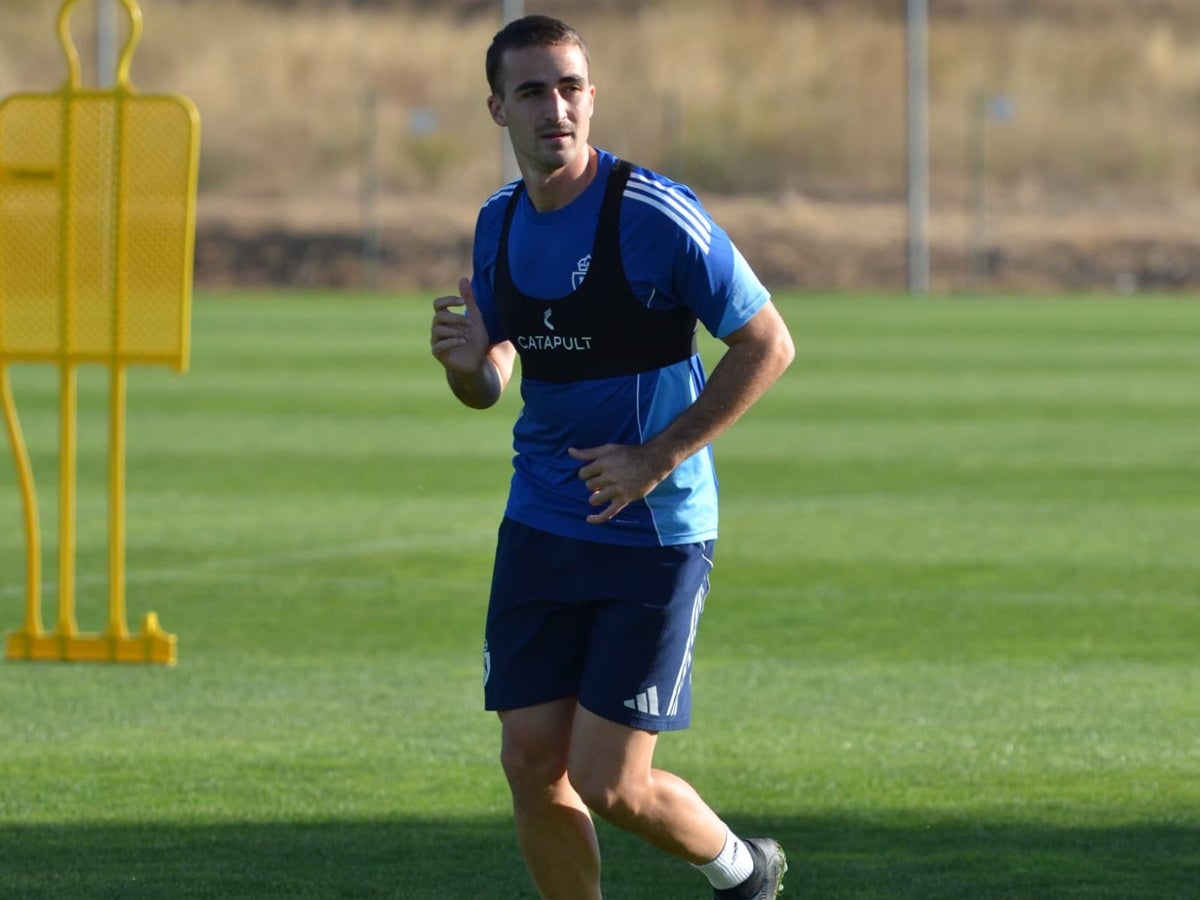 Eneko Aguilar, nou reforç arlequinat. SDPonferradina