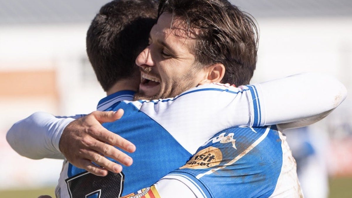 Fidel reflex de la gran sintonia de l'equip. CES