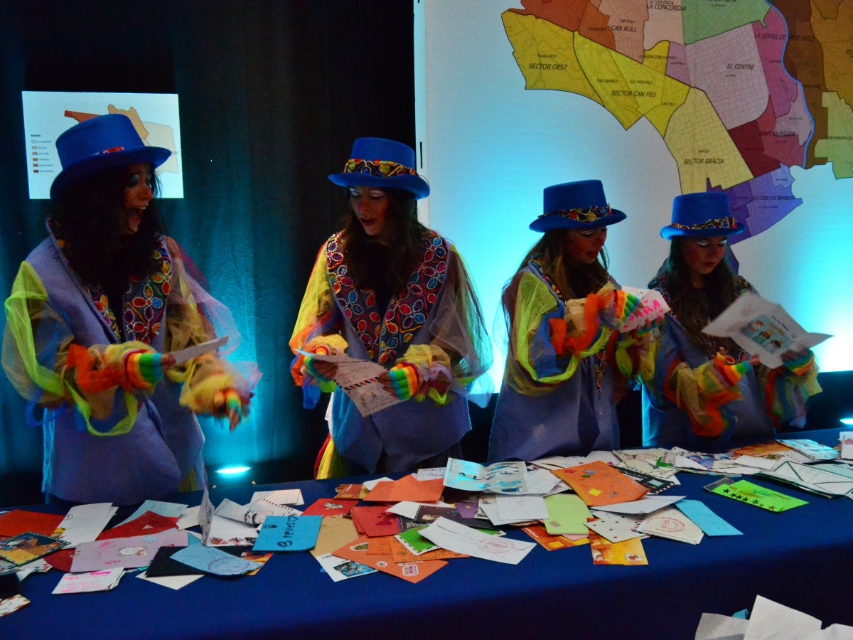 La Fira Reial, a Fira Sabadell. Autor: J.d.A. 