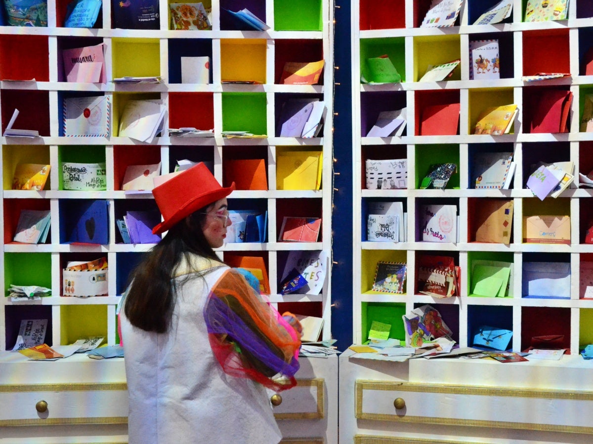 La Fira Reial, a Fira Sabadell. Autor: J.d.A. 