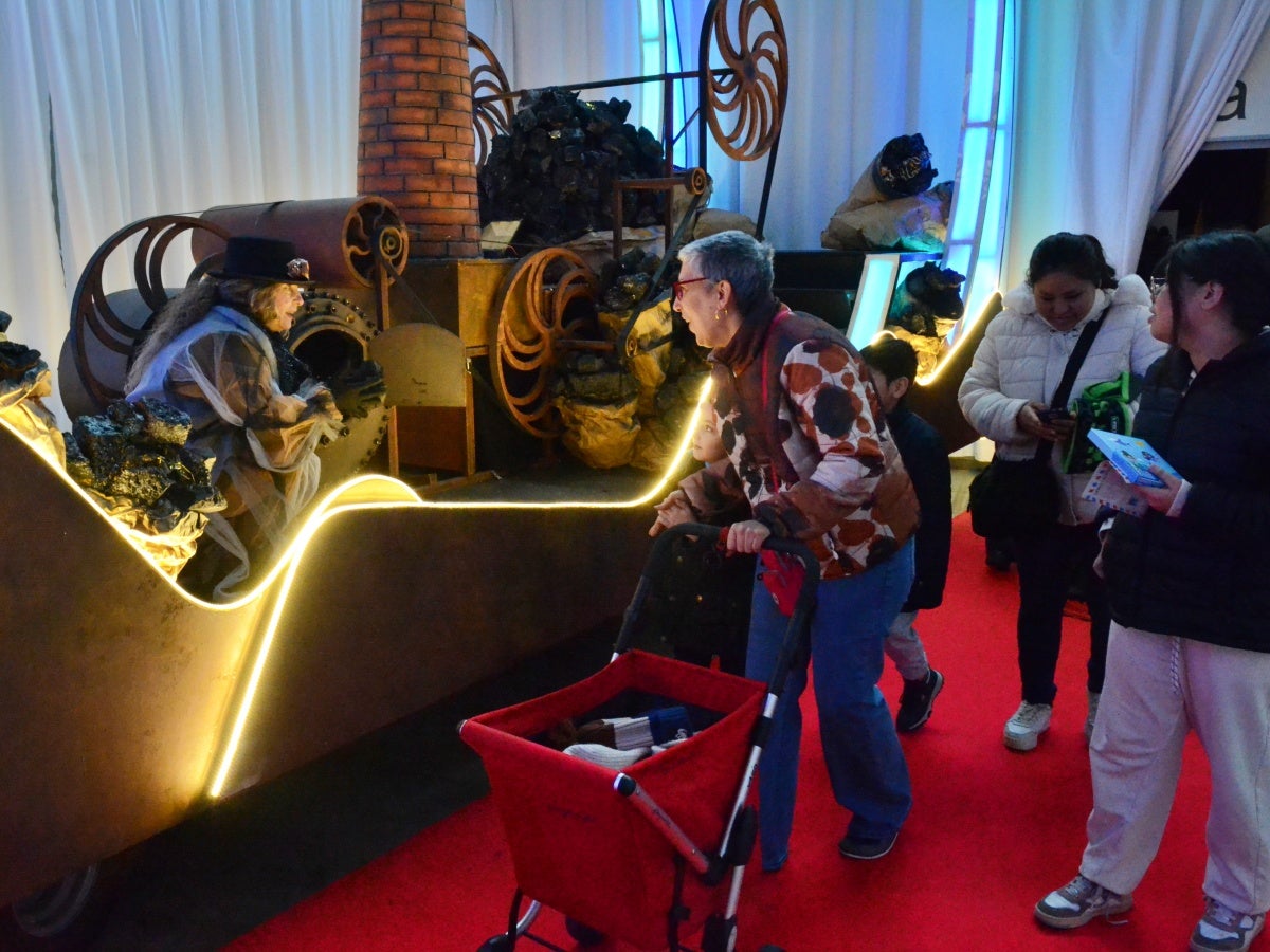 La Fira Reial, a Fira Sabadell. Autor: J.d.A.