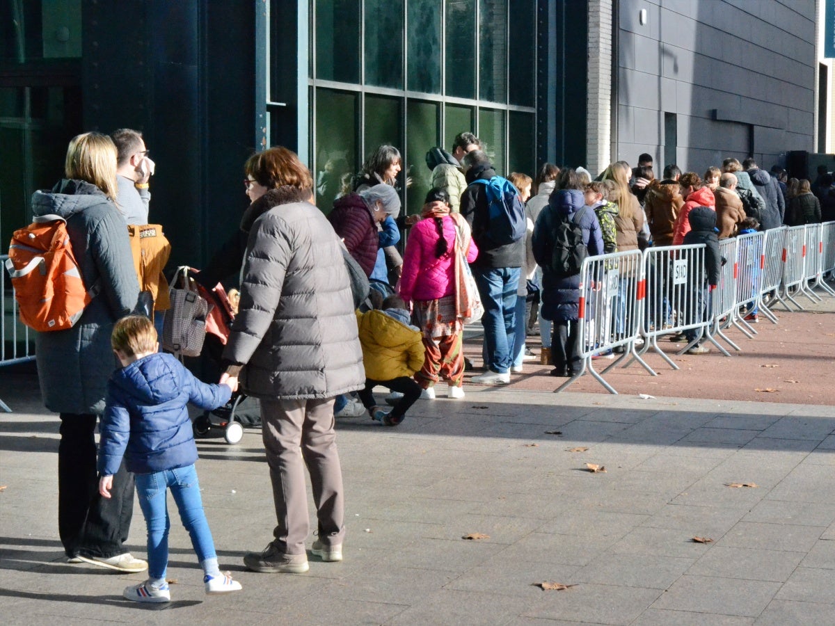 La Fira Reial, a Fira Sabadell. Autor: J.d.A.