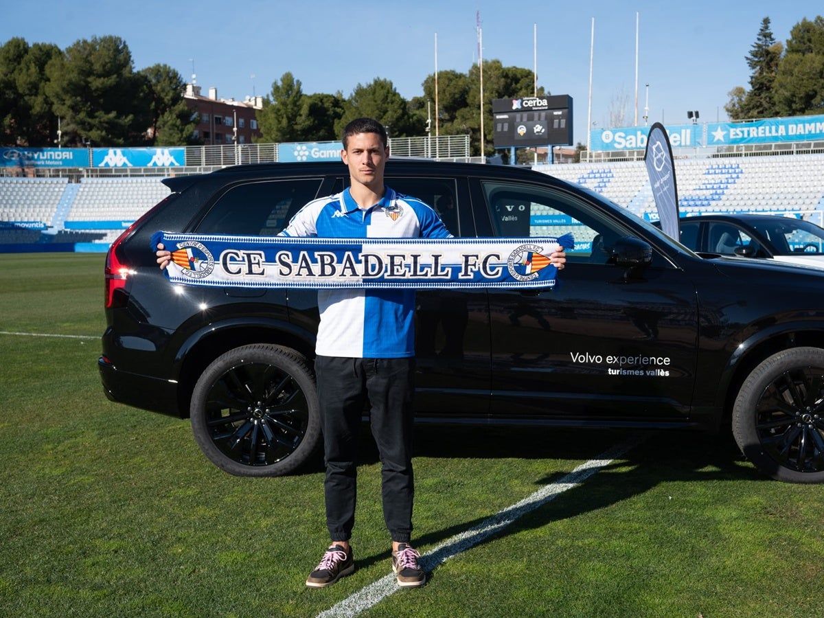 Presentació de Godoy, a la Nova Creu Alta. CES