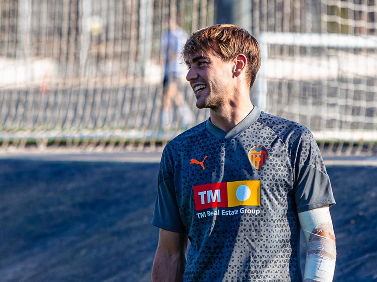 Nil Ruiz, nou fitxatge. ValenciaCF