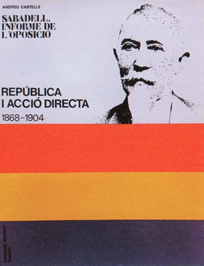 El segon volum de 'Sabadell: informe de l'oposició'. 