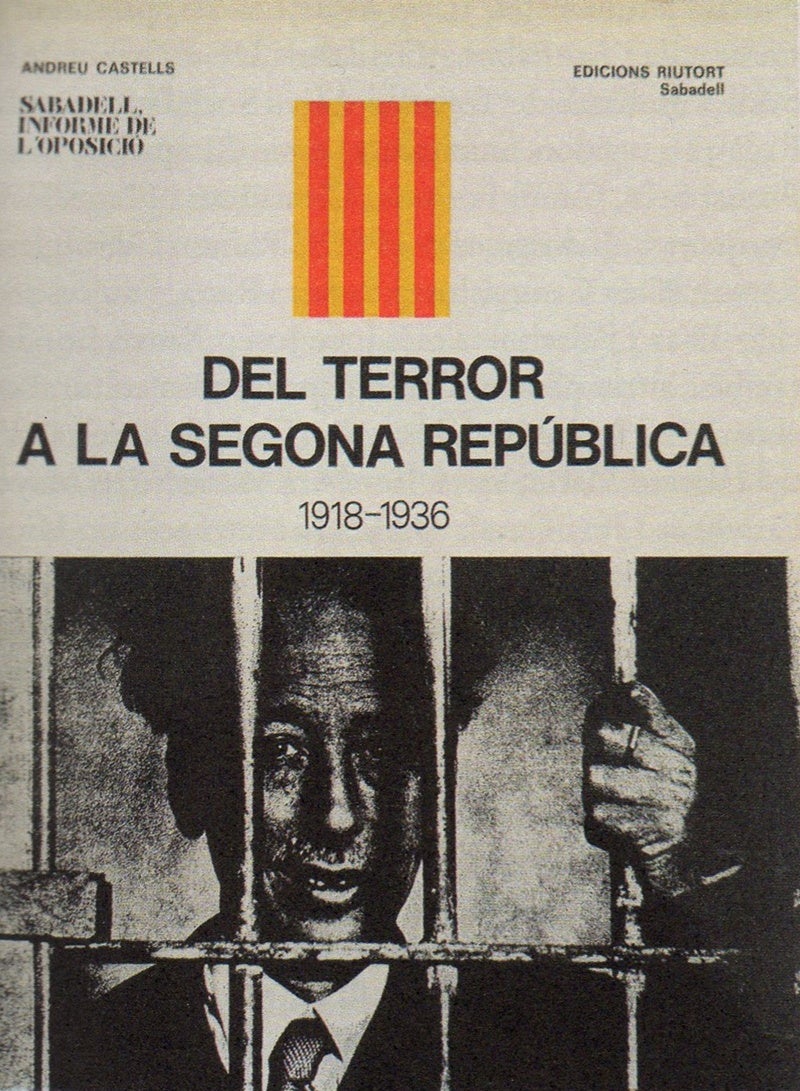 El quart volum de 'Sabadell: informe de l'oposició'. 