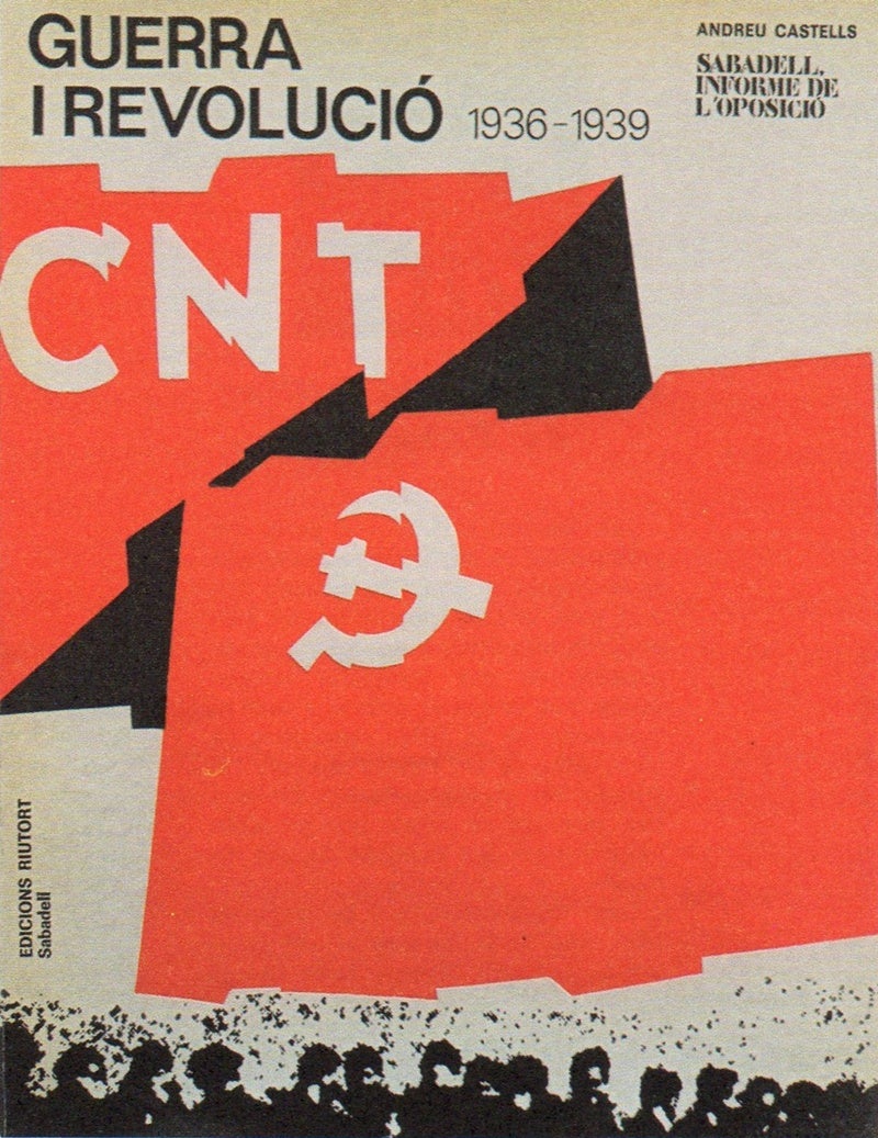 El cinquè volum de 'Sabadell: informe de l'oposició'. 