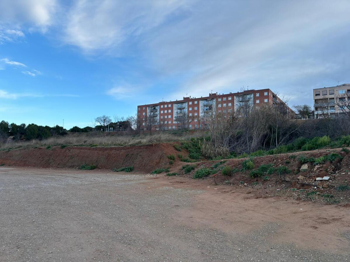 Solar a la Roureda. Autor: JdA