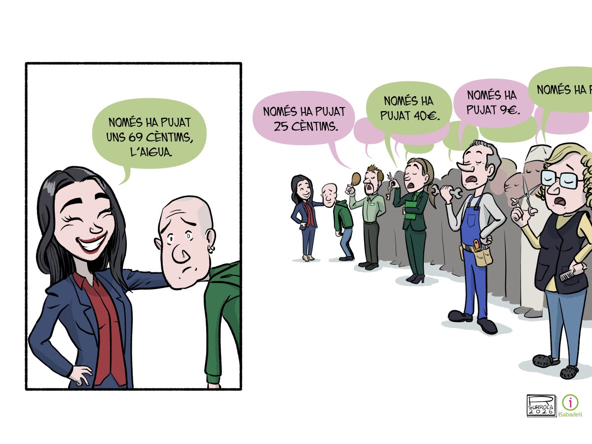 'Una altra pujada', per Surroca (1/2/26)