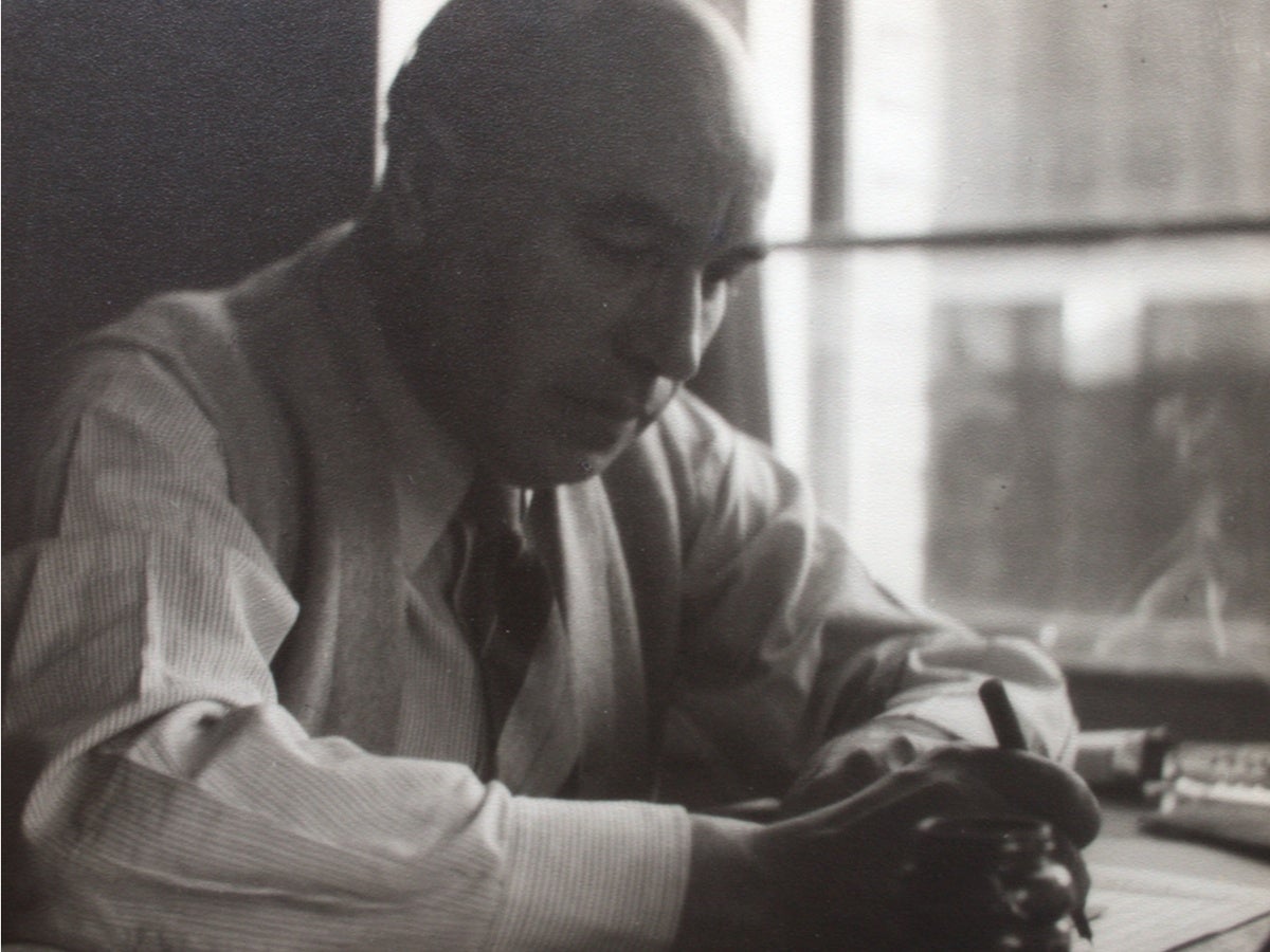 Borgunyó, l'any 1960