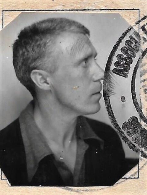 Carnet d'identitat francès per a estrangers (1945)