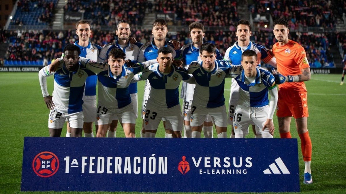 Onze inicial al Pepico Amat. CES