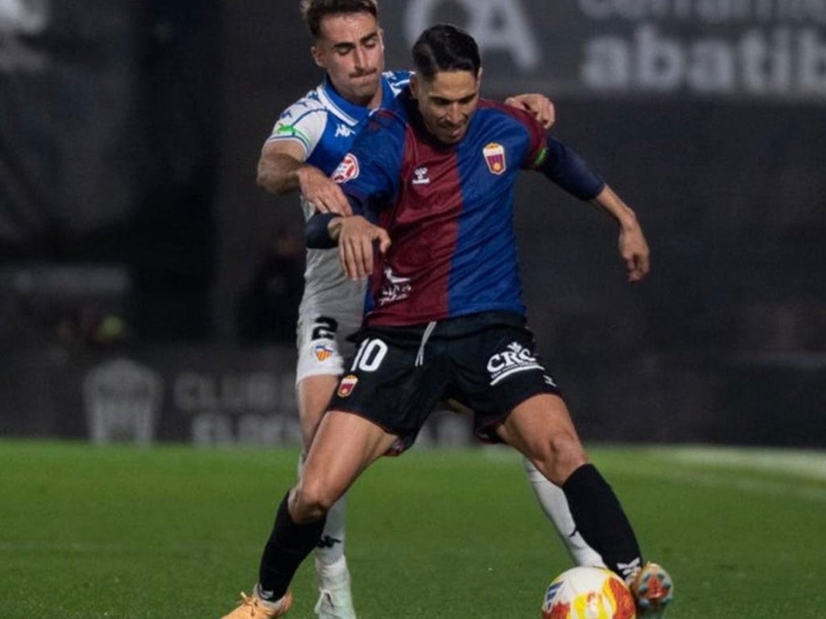 Eneko Aguilar, en xoc. CES