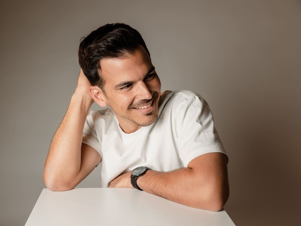 Ernest Prana. Autor: cedida.