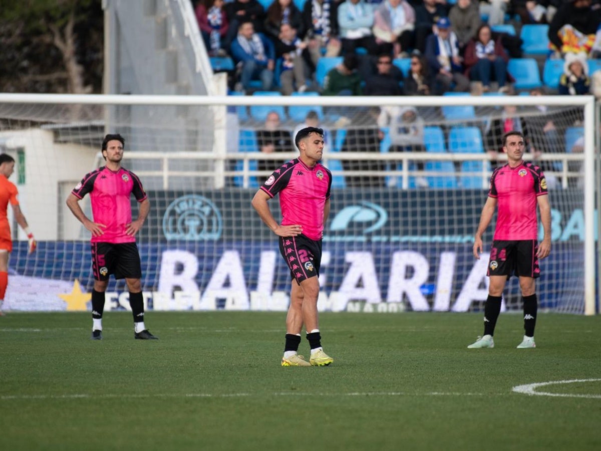 Derrota a Can Misses. Roger Benet