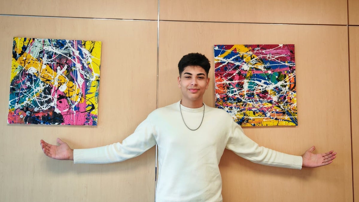 Juanito Cortés. Autor: Albert P.