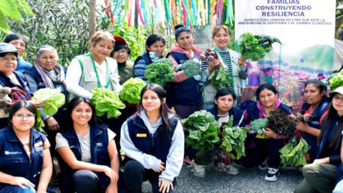 L'equip de FOVIDA, impulsant els projectes. Cedida