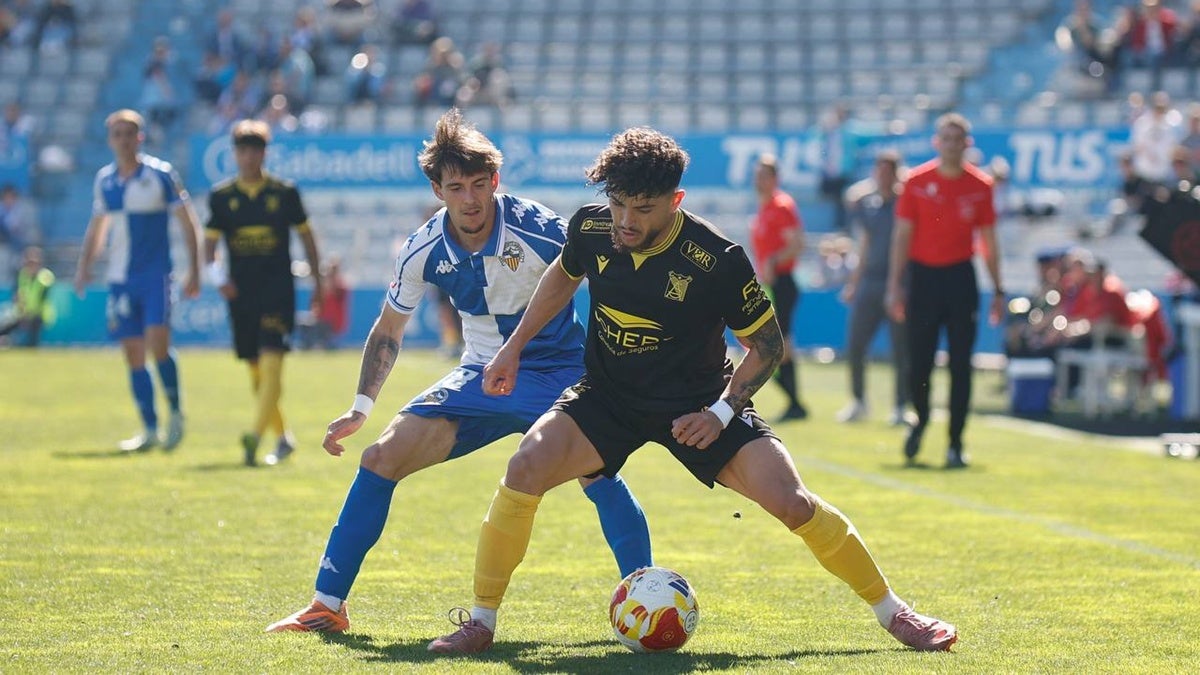 Xavi Moreno. Autora: Dihör