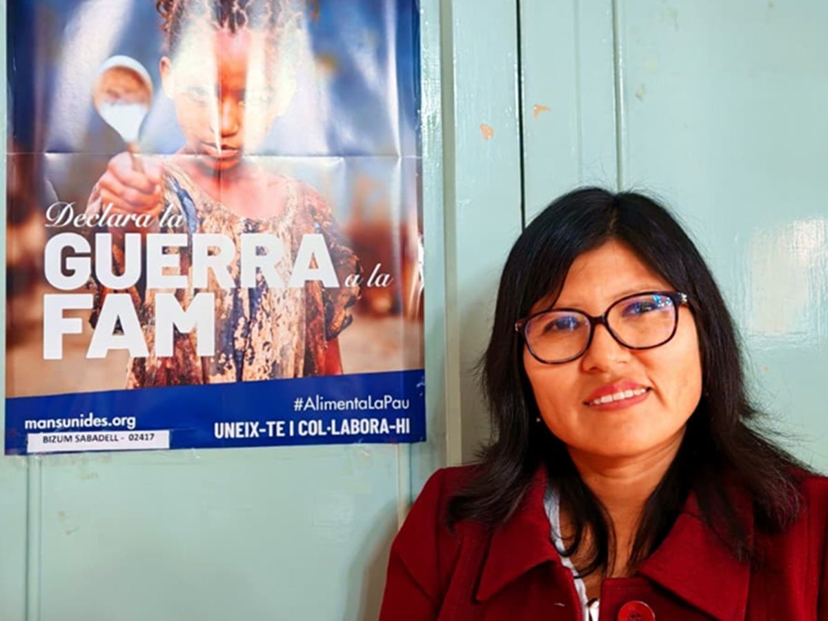 Yovana Garfias. Autor: Albert P