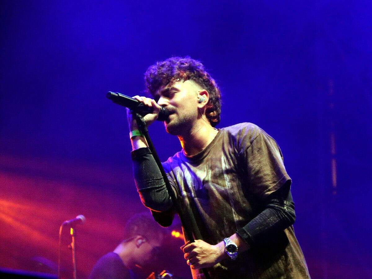 Triquell, en concert. Autor: ACN.