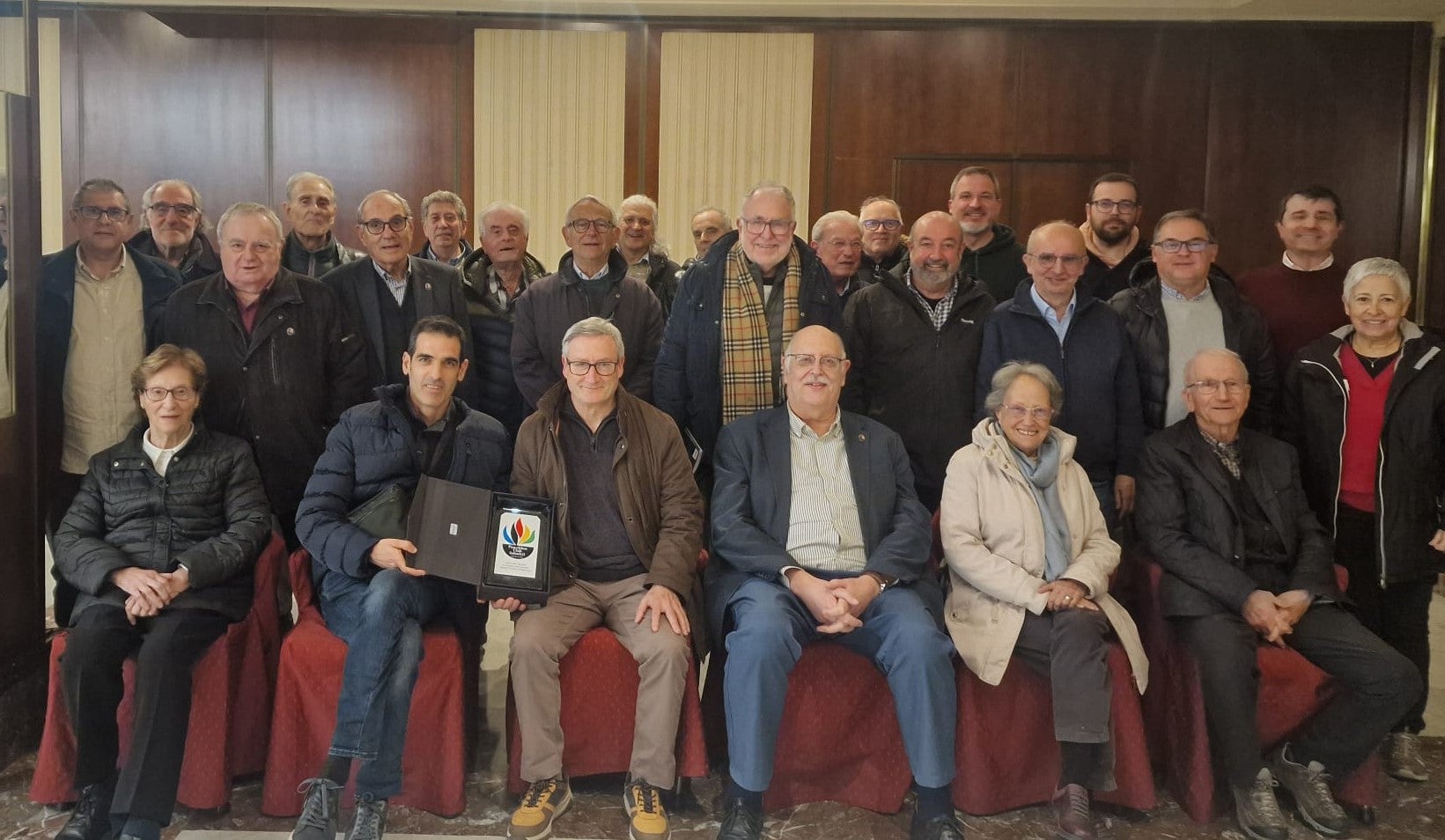 El Tennis Taula del Club Natació Sabadell, al Panathlon