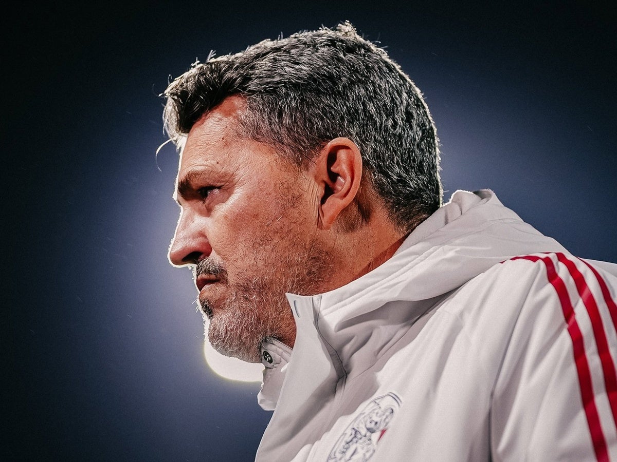 Òscar Garcia Junyent. Font: Ajax.