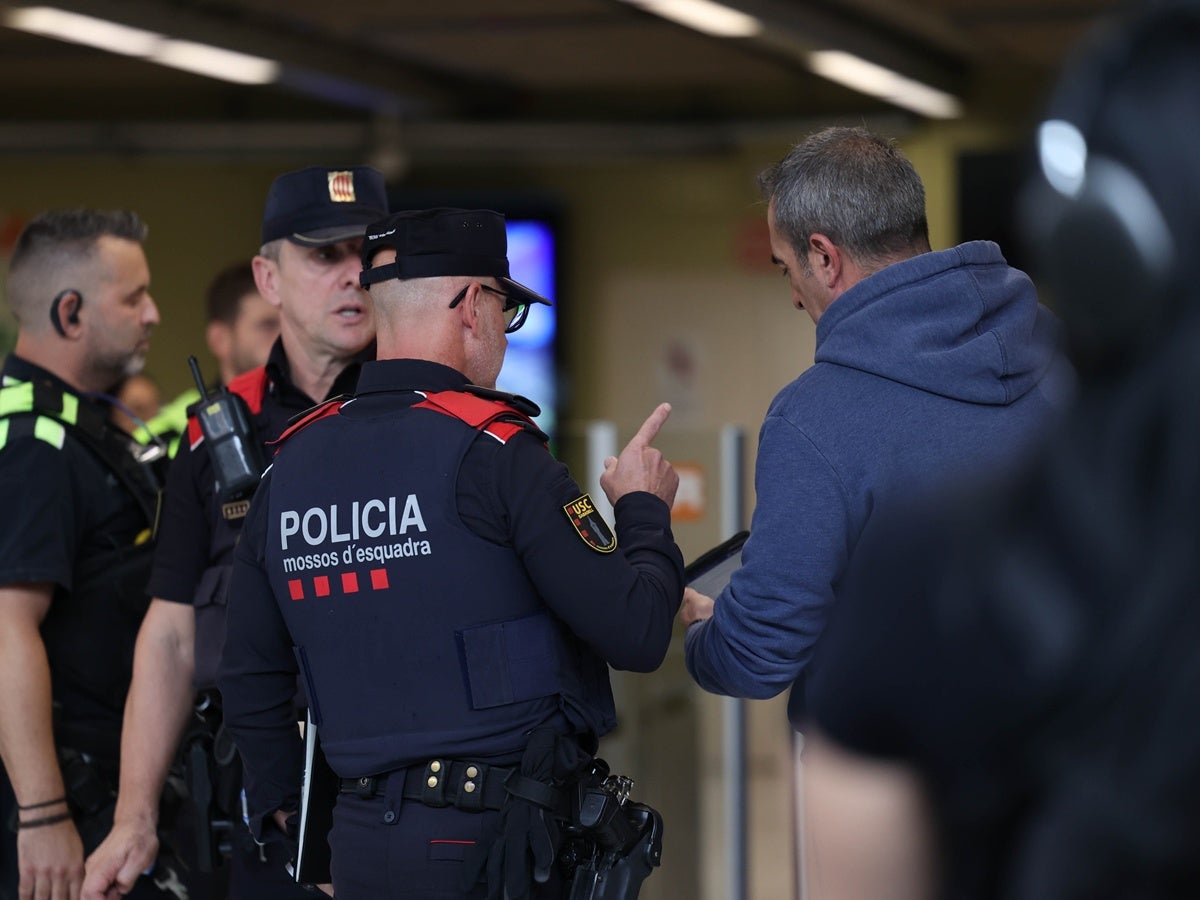 Dispositiu del pla Kanpai, contra la multireincidència. Autor: D.Jiménez.