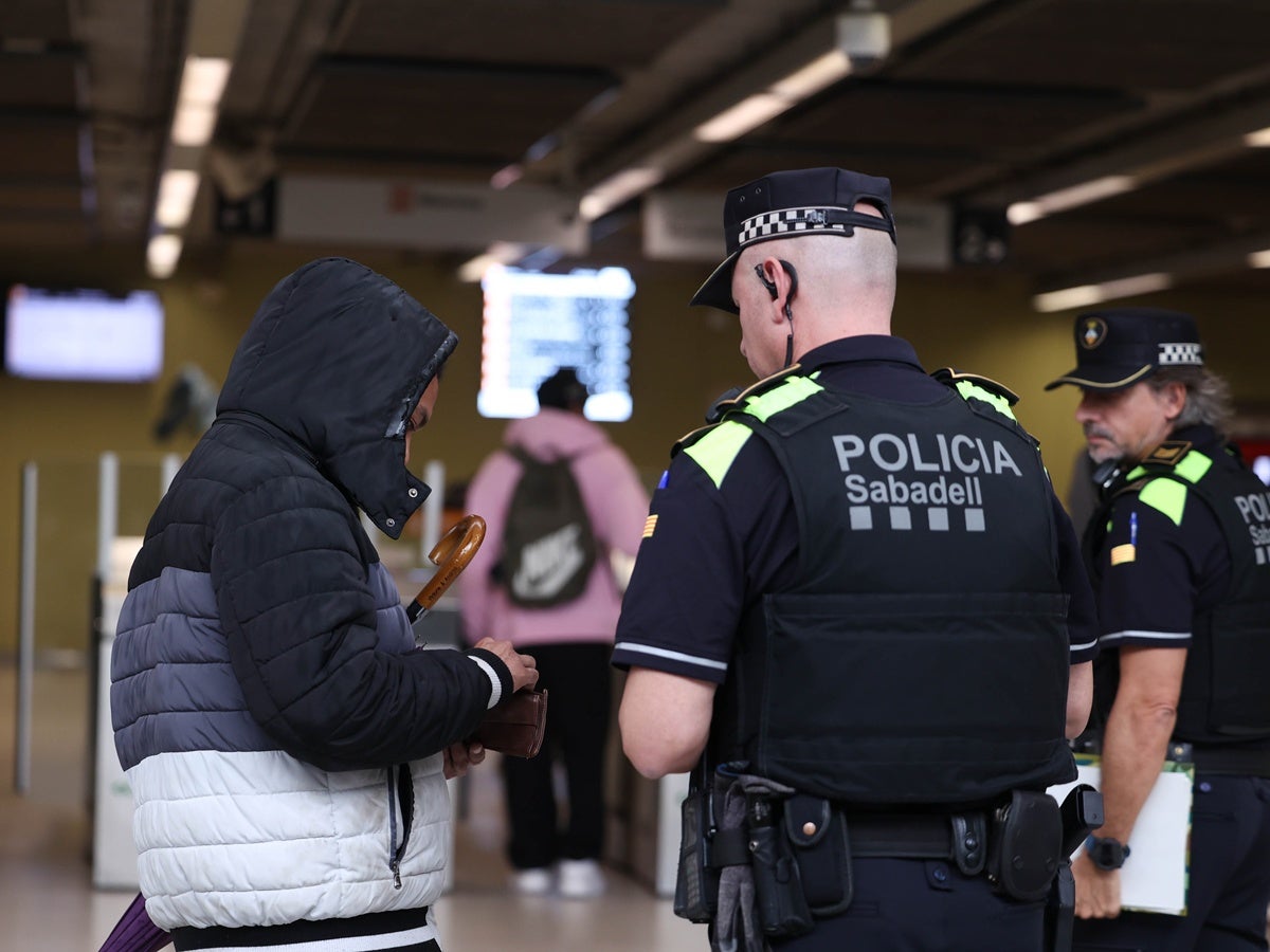 Dispositiu del pla Kanpai, contra la multireincidència. Autor: D.Jiménez. 