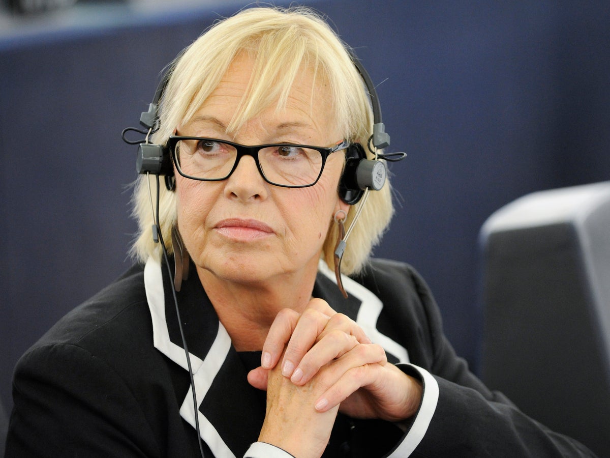 Maria Badia, en una imatge d'arxiu.