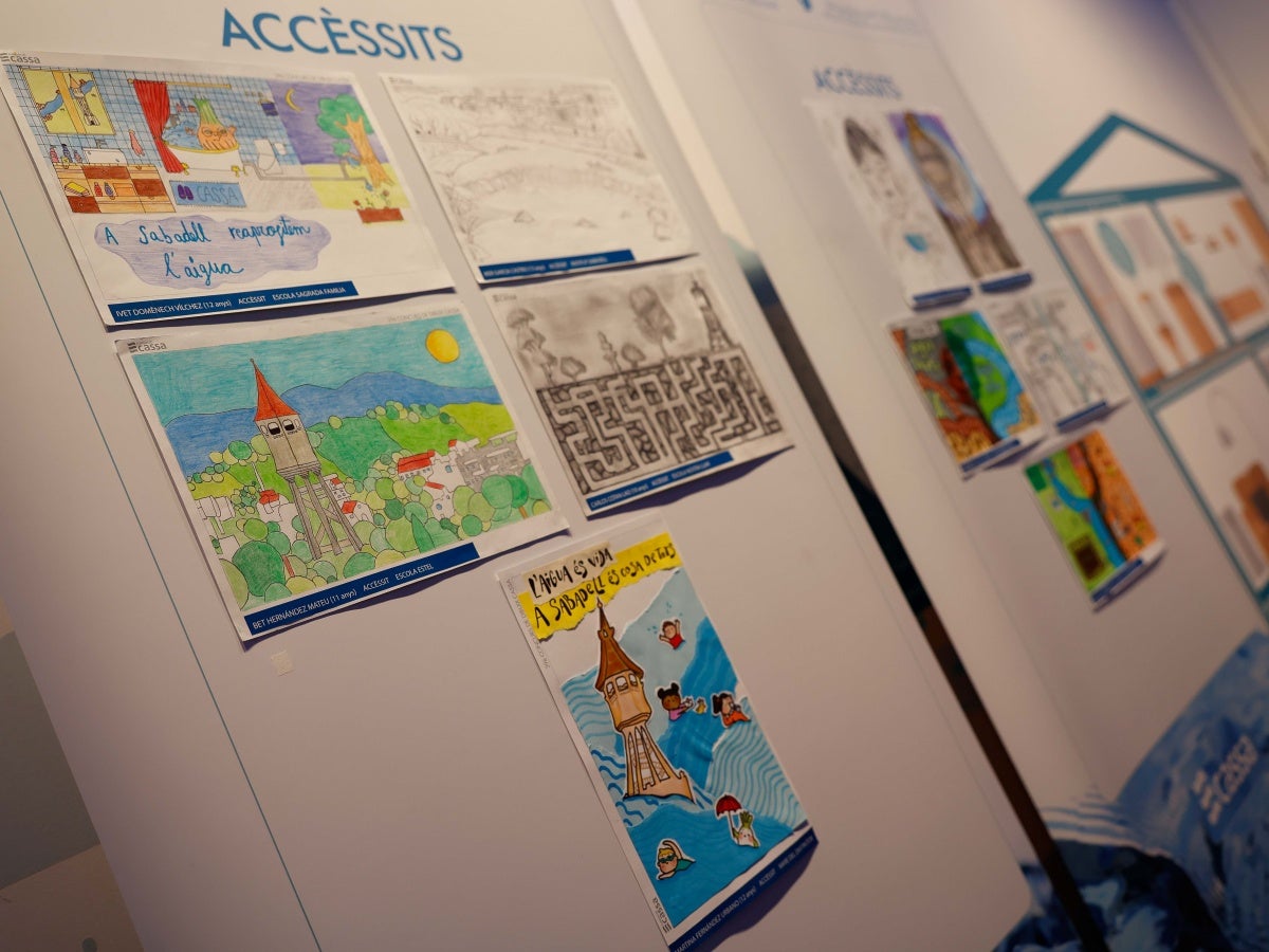 Algunes de les propostes. Autora: Dihor.